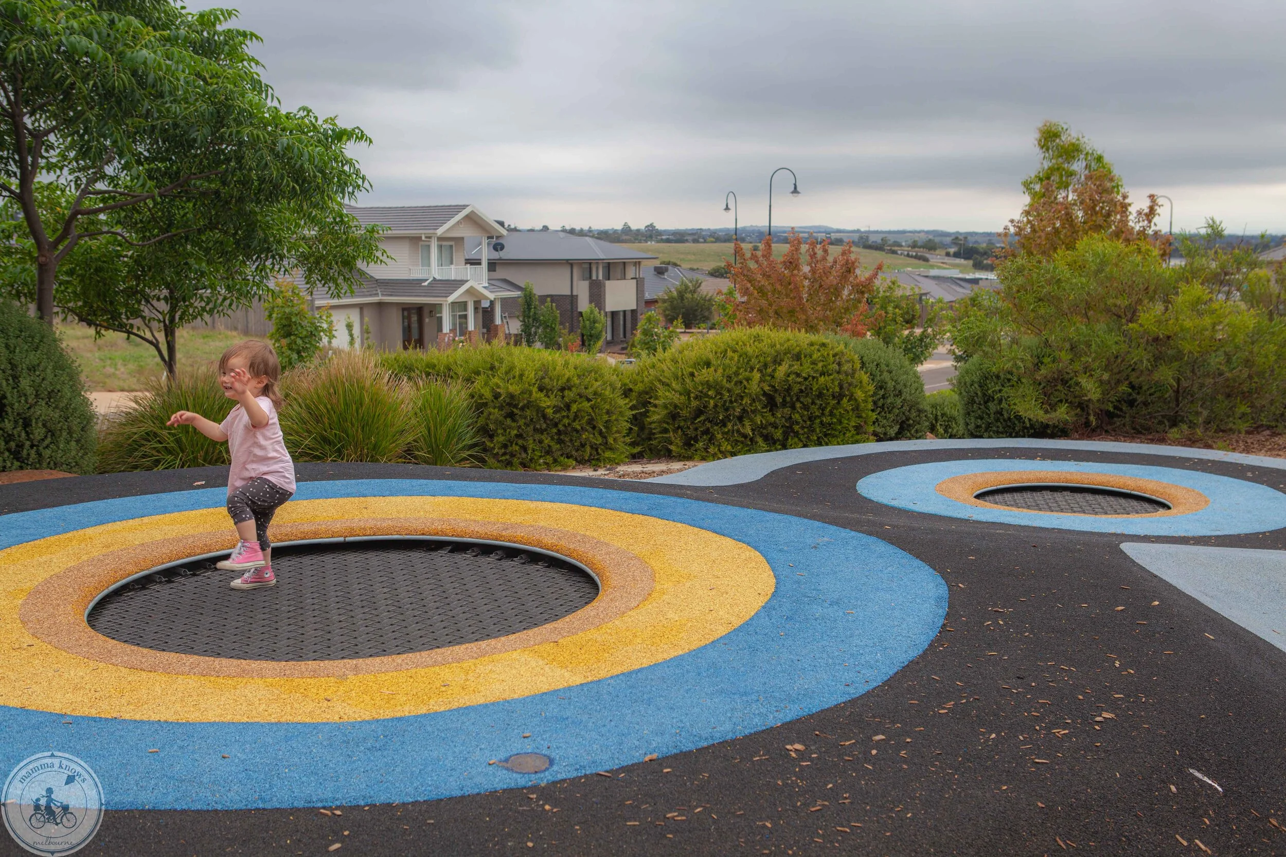 toms park, sunbury — mamma knows north