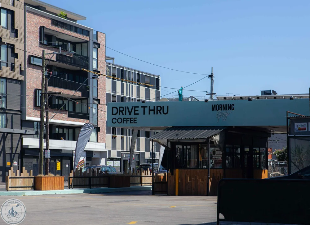 drive through coffee near me￼