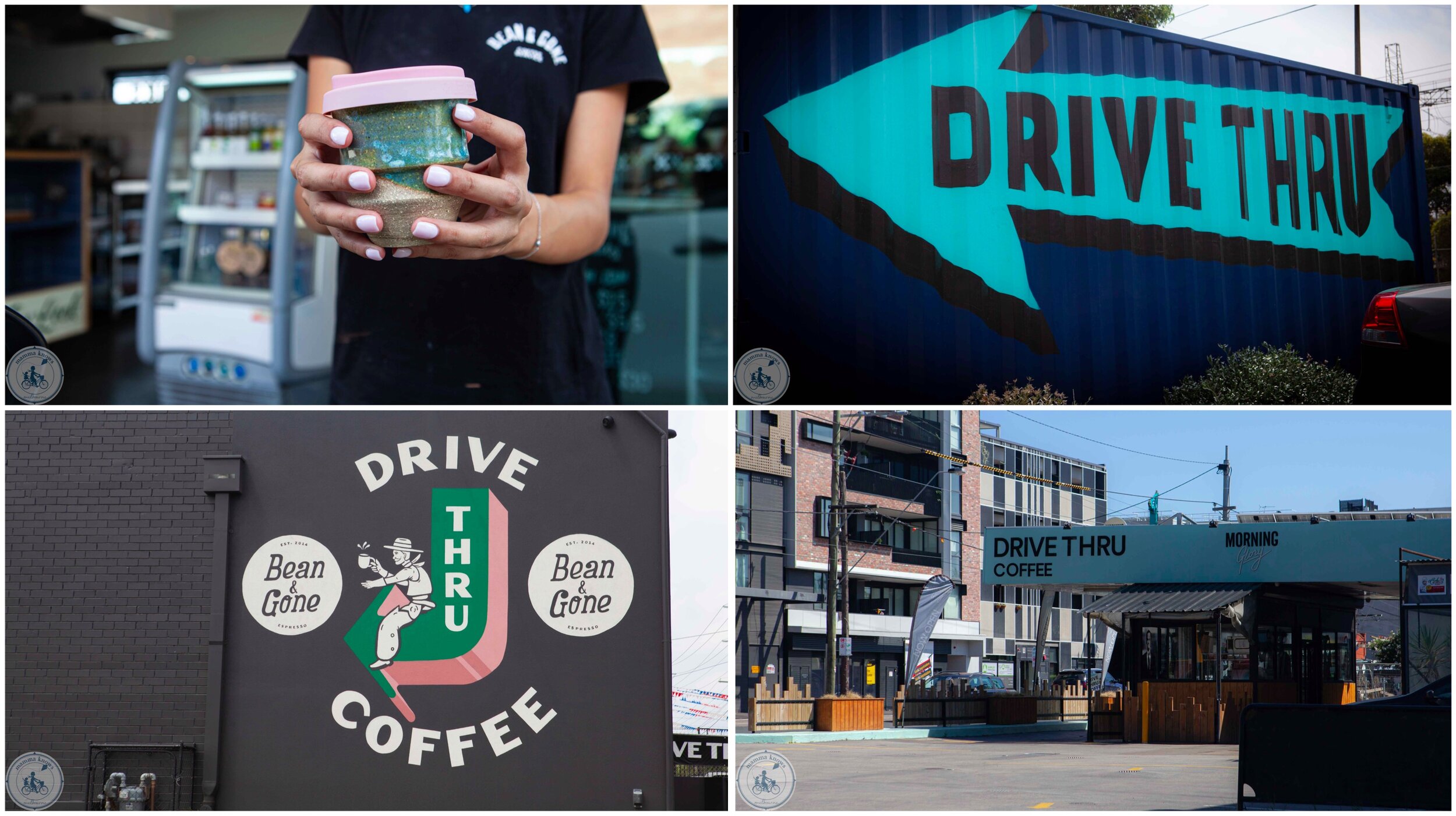 drive-thru coffee in the north