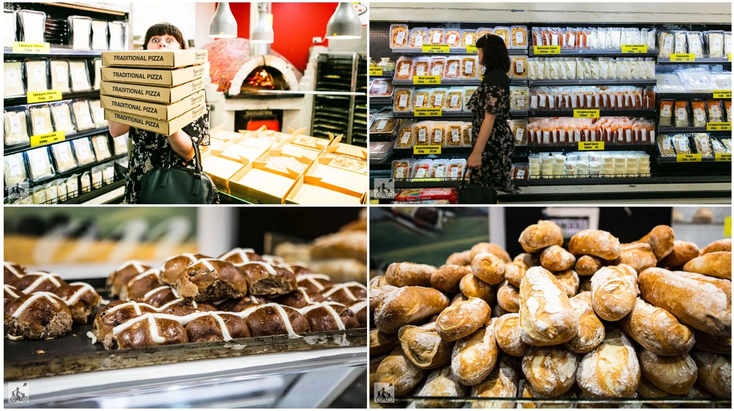 pasta al dente, tullamarine