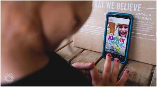 kiddyrock live on instagram