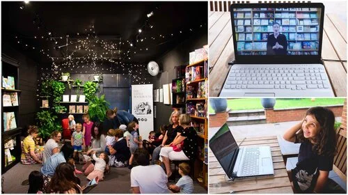 storytime with the little bookroom