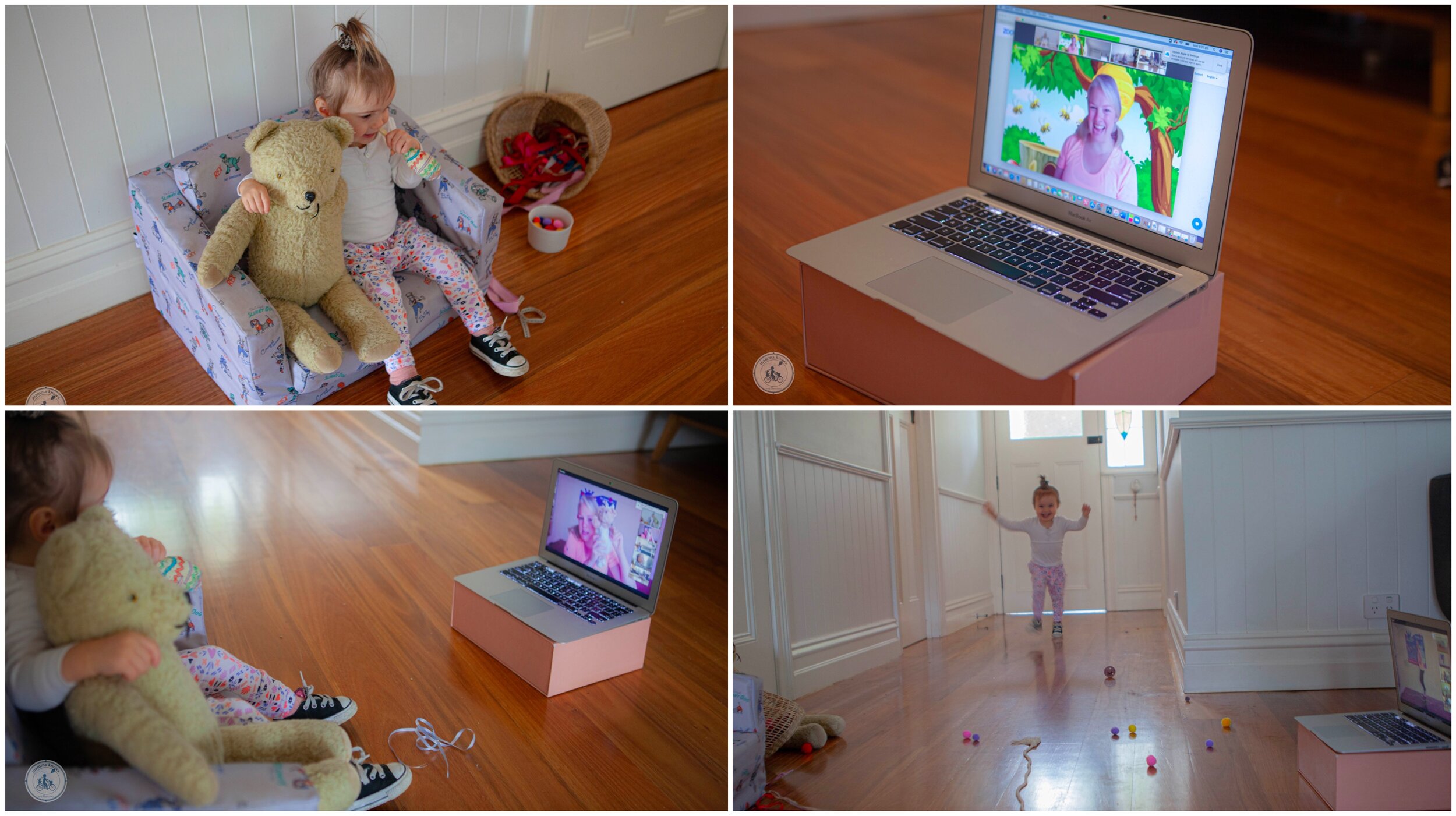 live dance and music classes, from rhythm factory