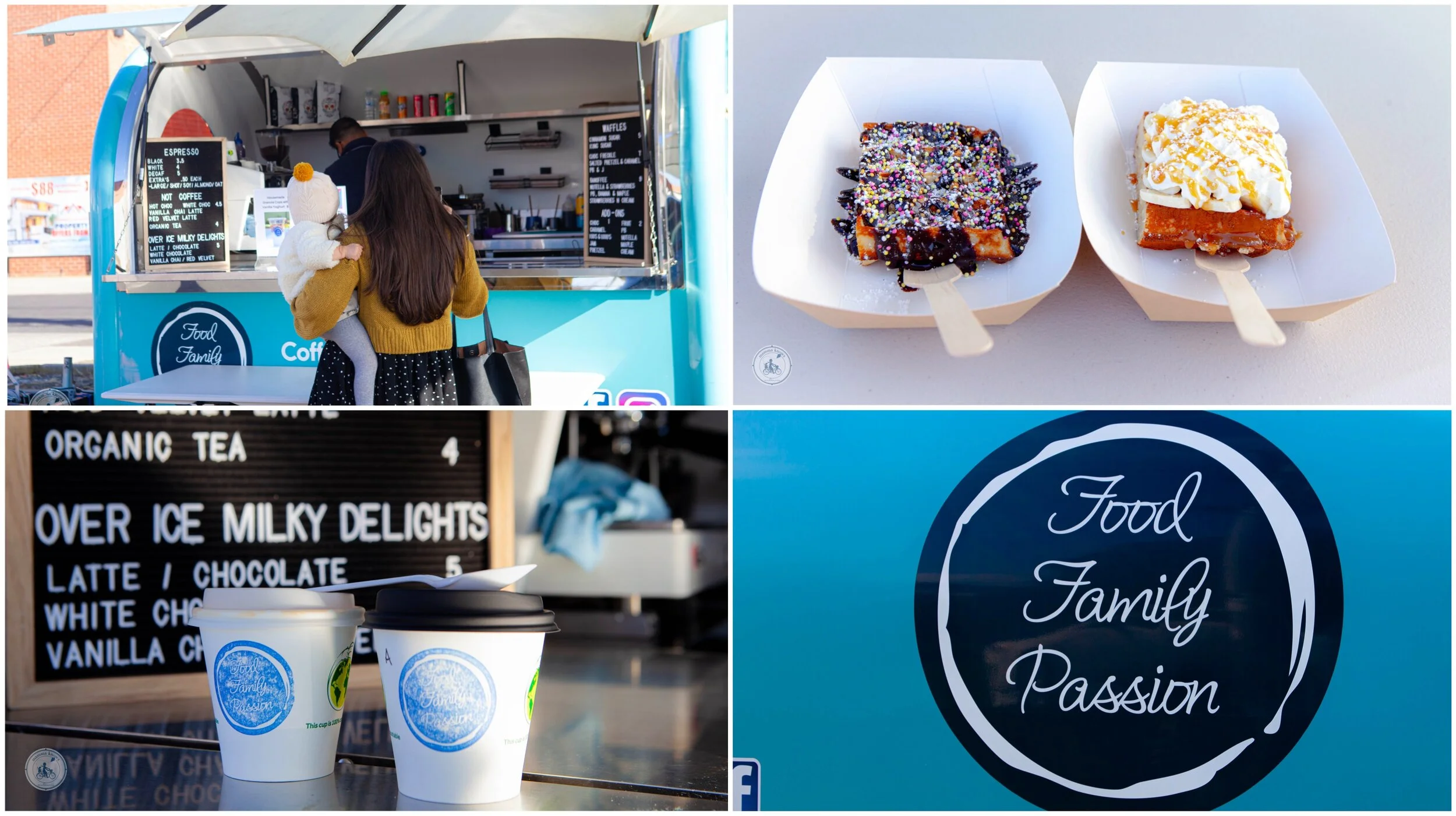 food family passion (coffee &amp; waffles) pascoe vale south