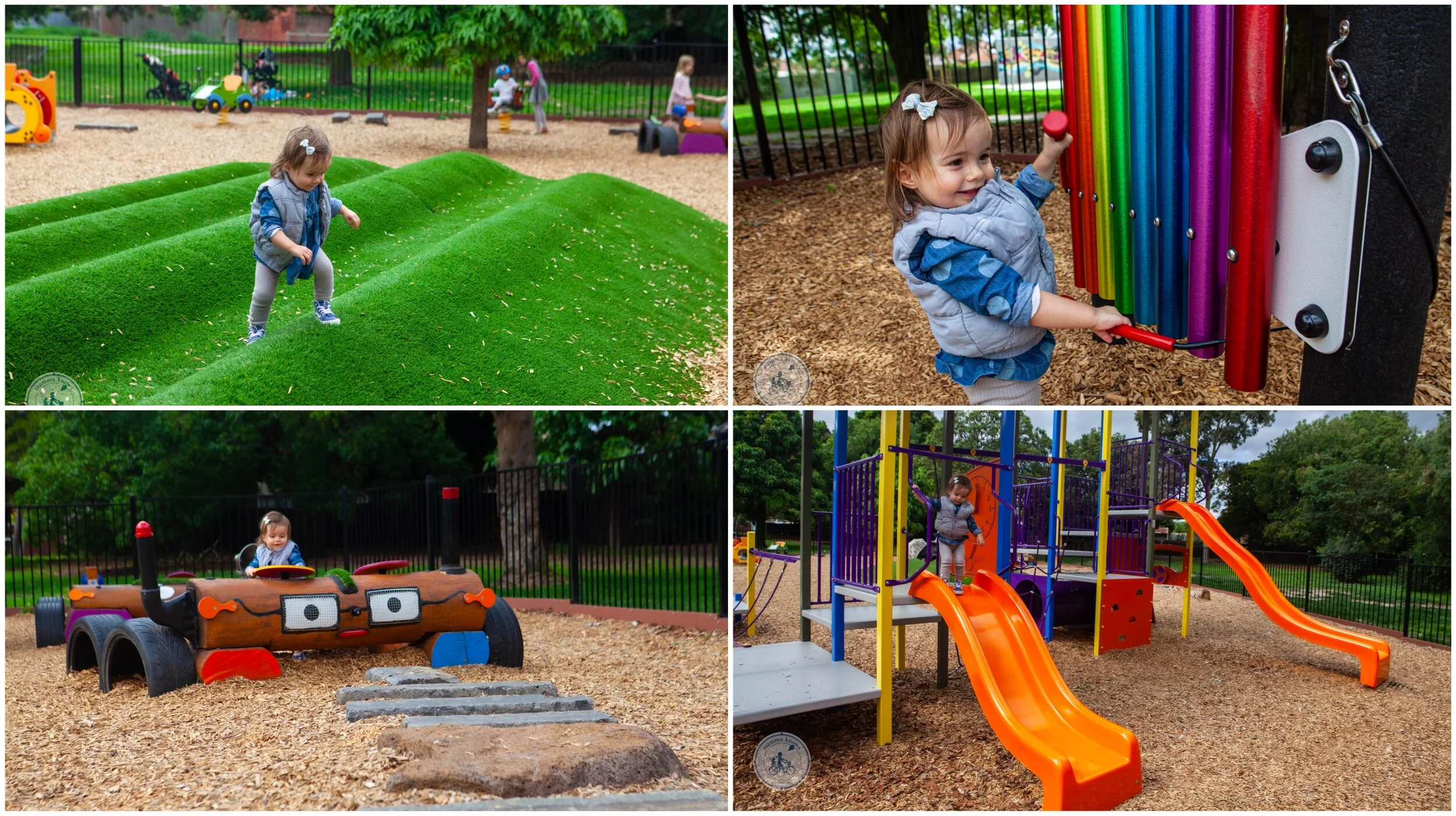 anderson reserve, coburg