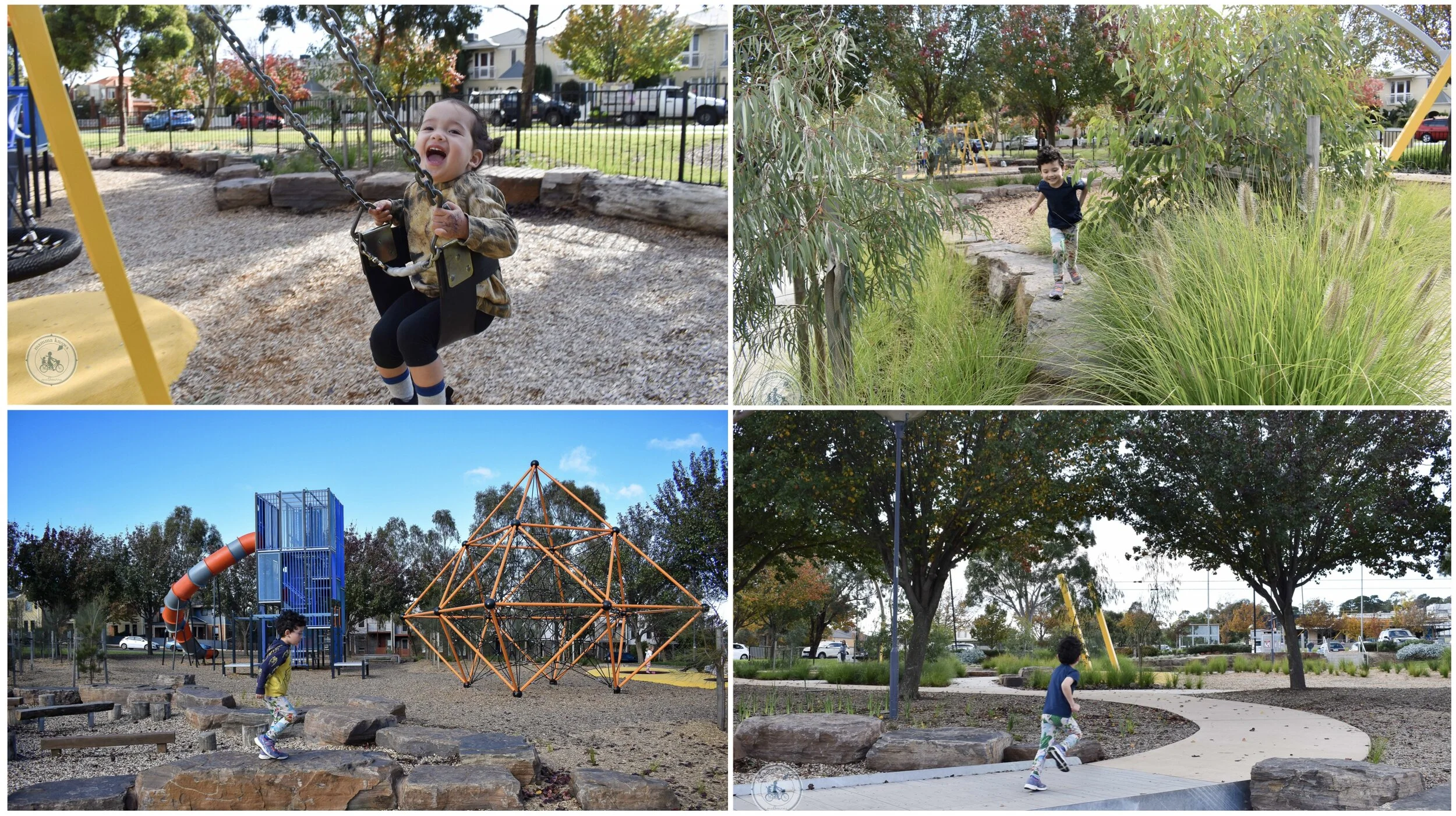 galaxyland play space, sunbury