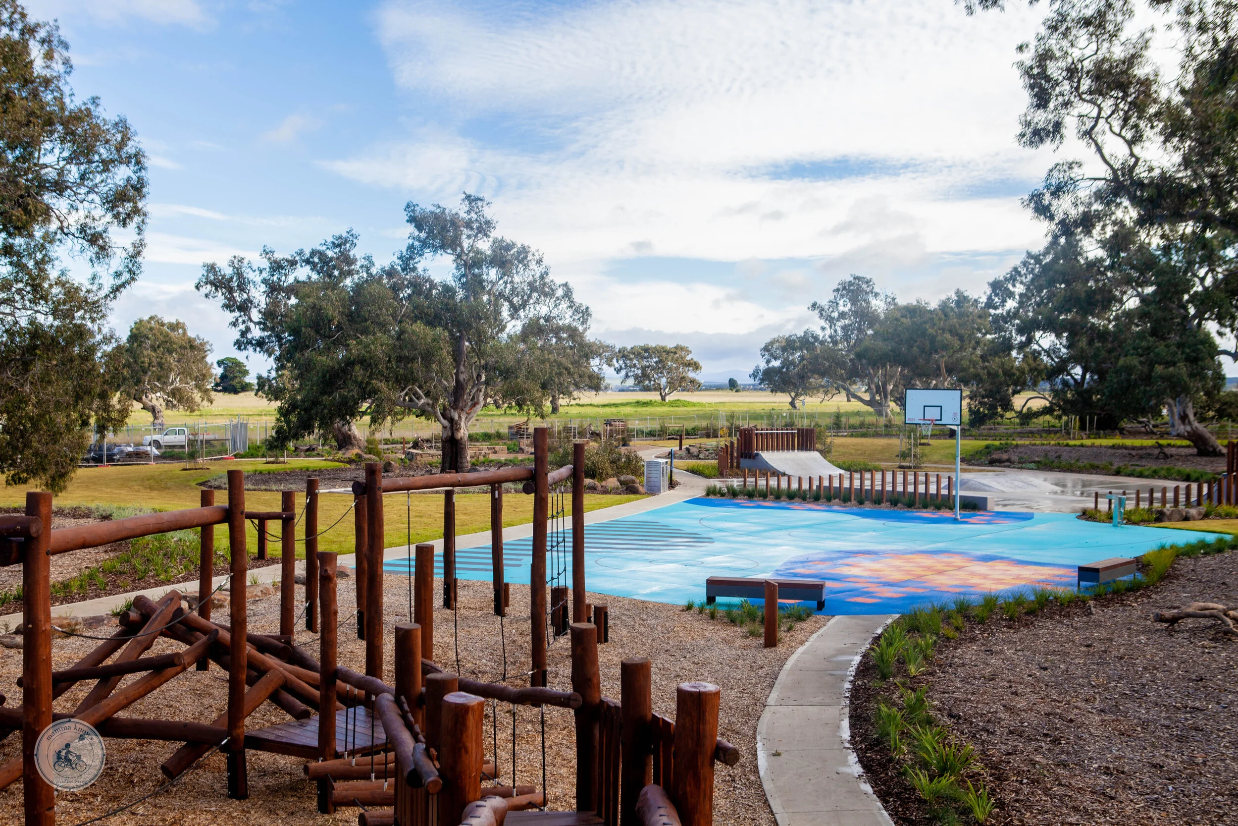 gumnut park & adventure playground, donnybrook — mamma knows north