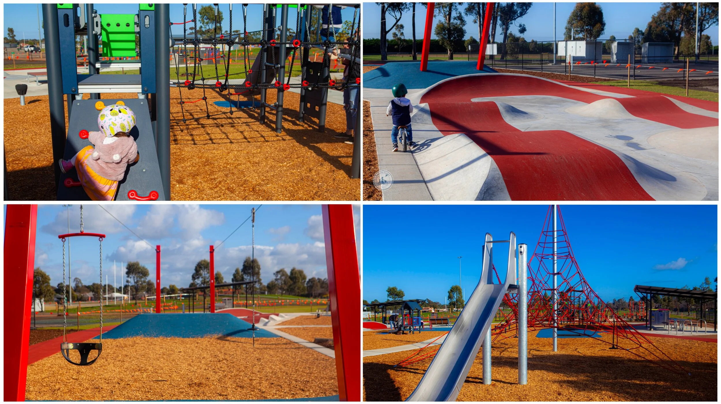 john mcmahon reserve, sunbury