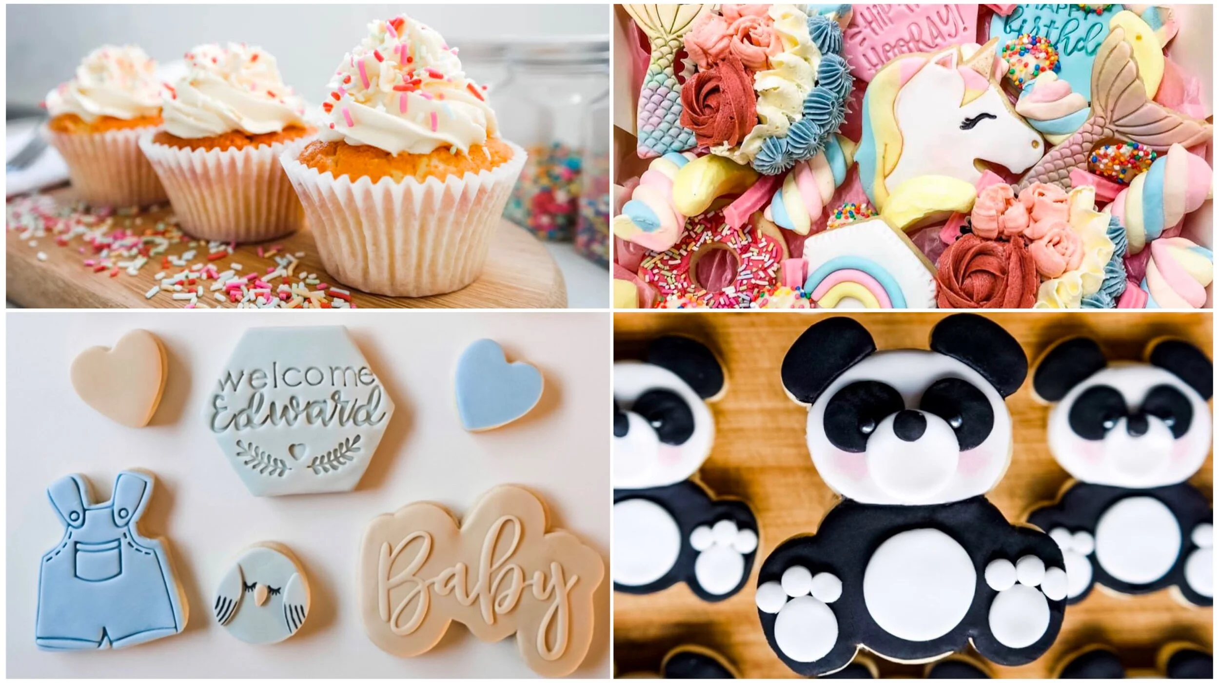 bikkie smalls - custom cookies &amp; cakes, sunbury