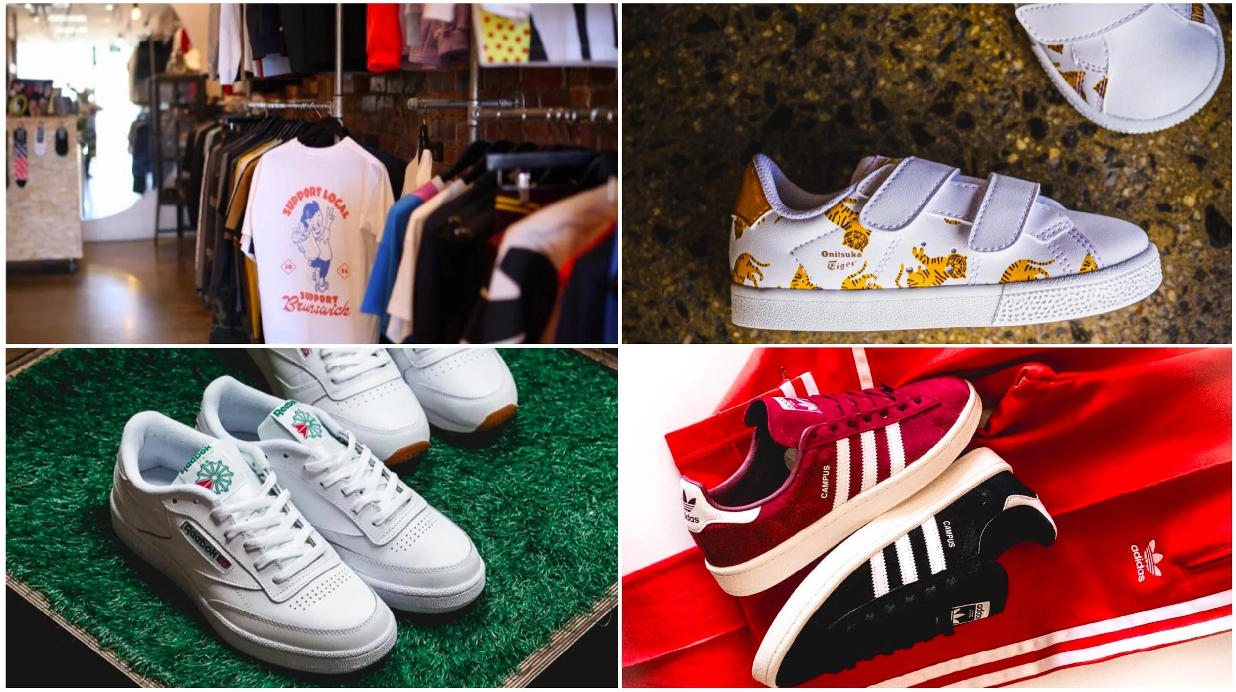 concrete jungle, brunswick