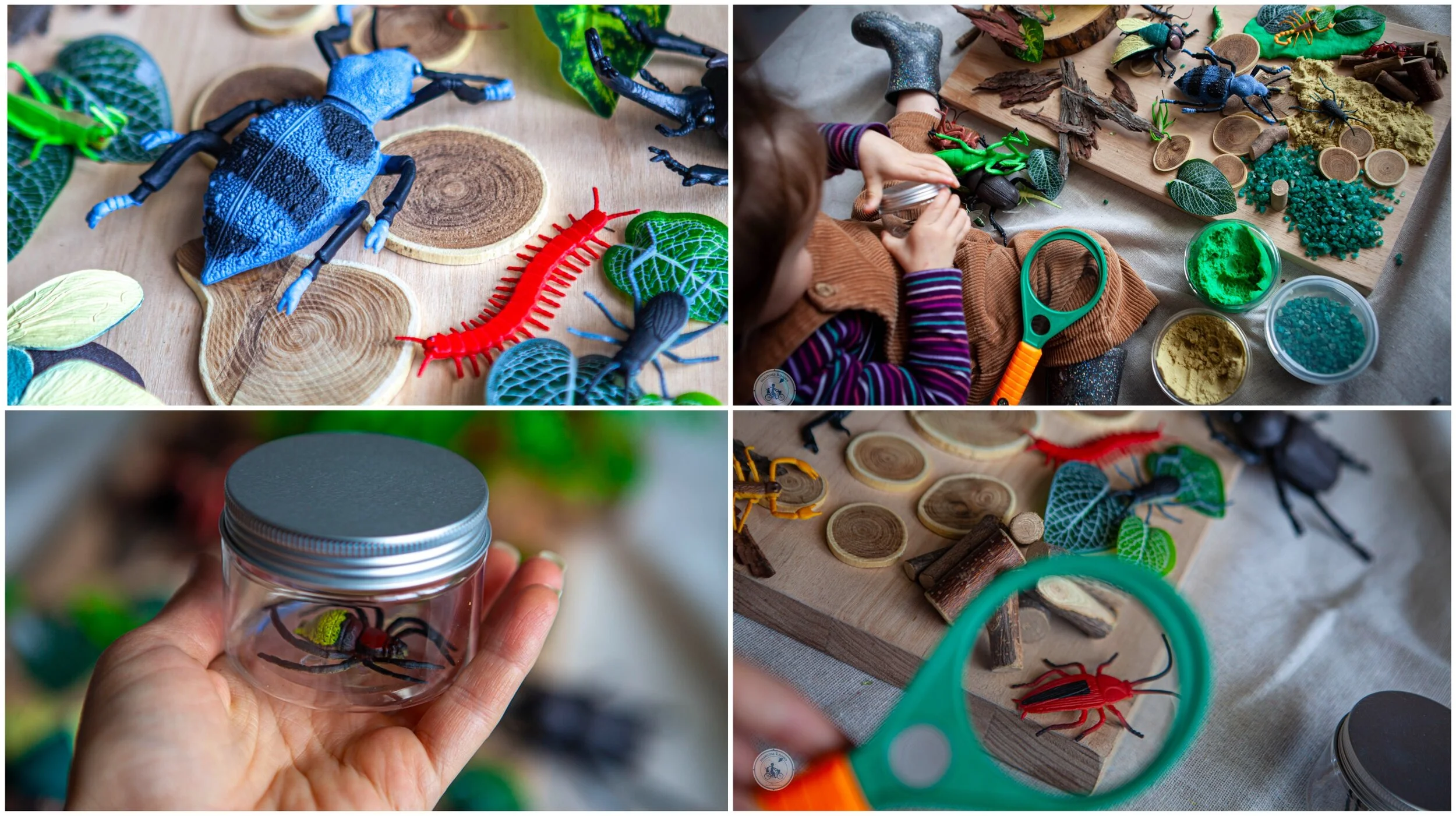 play kits from play nook, northcote