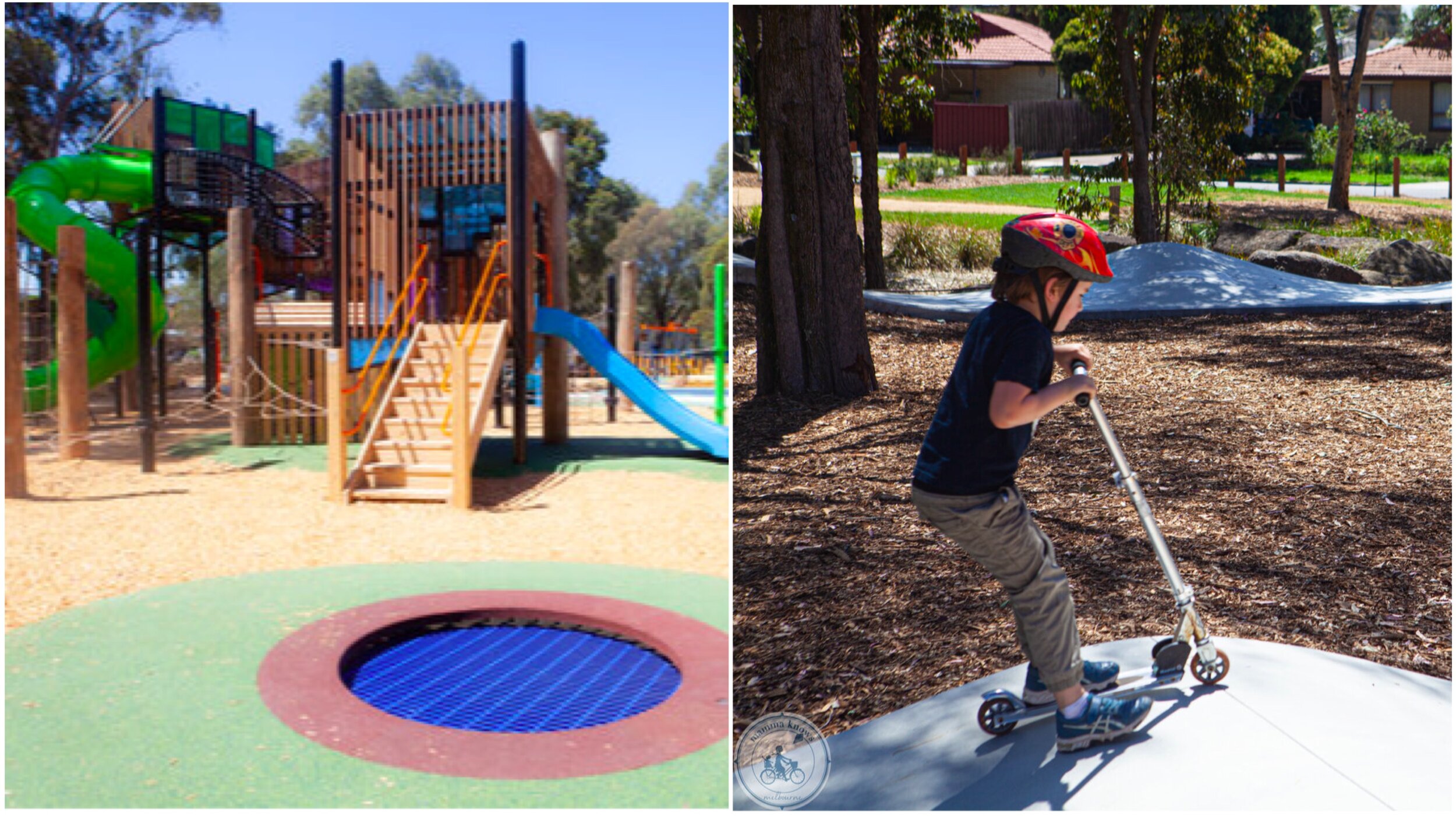 norris bank reserve, bundoora