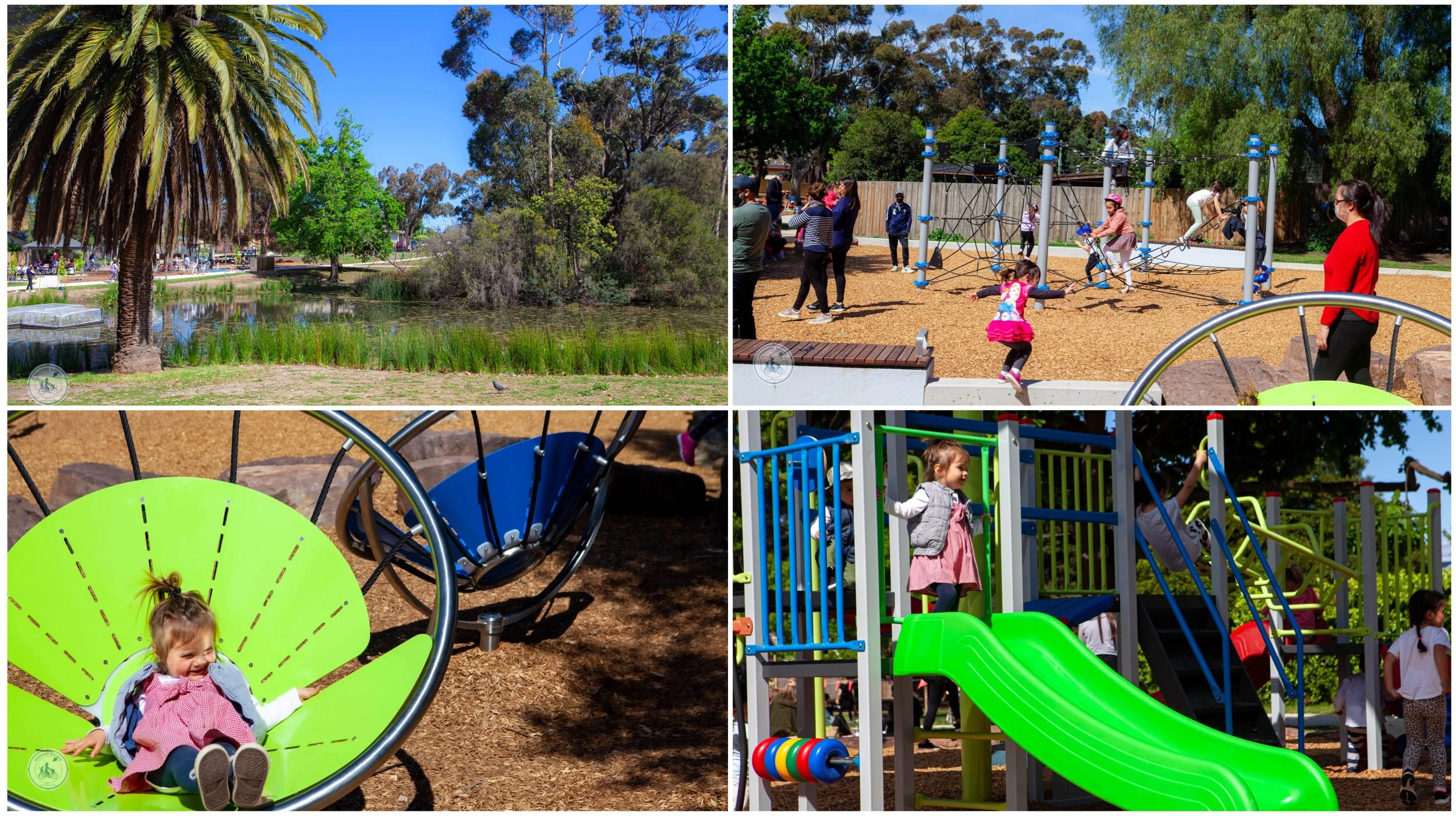 woodlands park, essendon