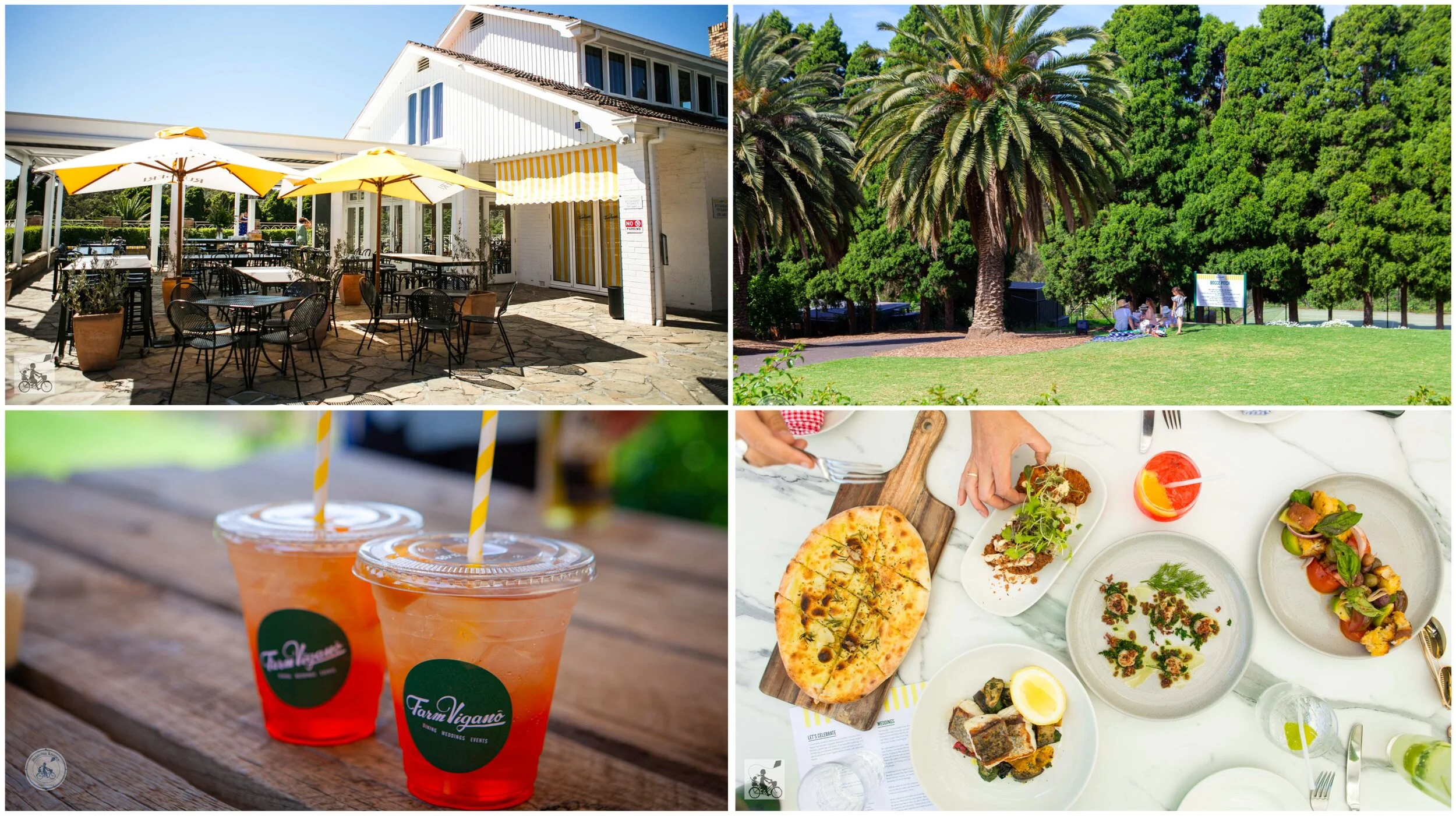 farm vigano, south morang