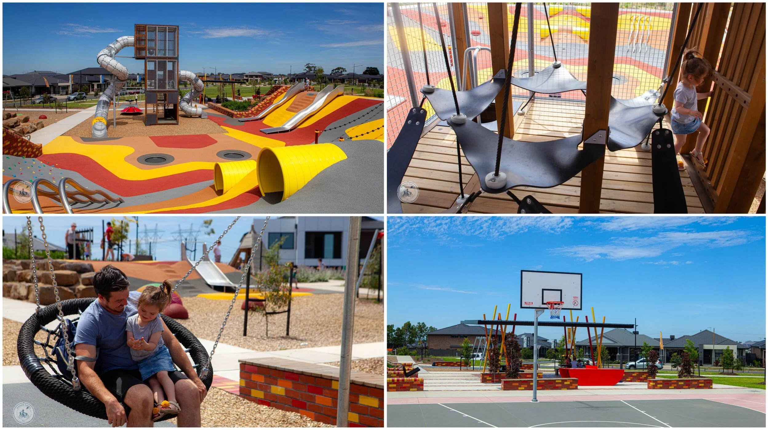 lyndarum north community park, wollert