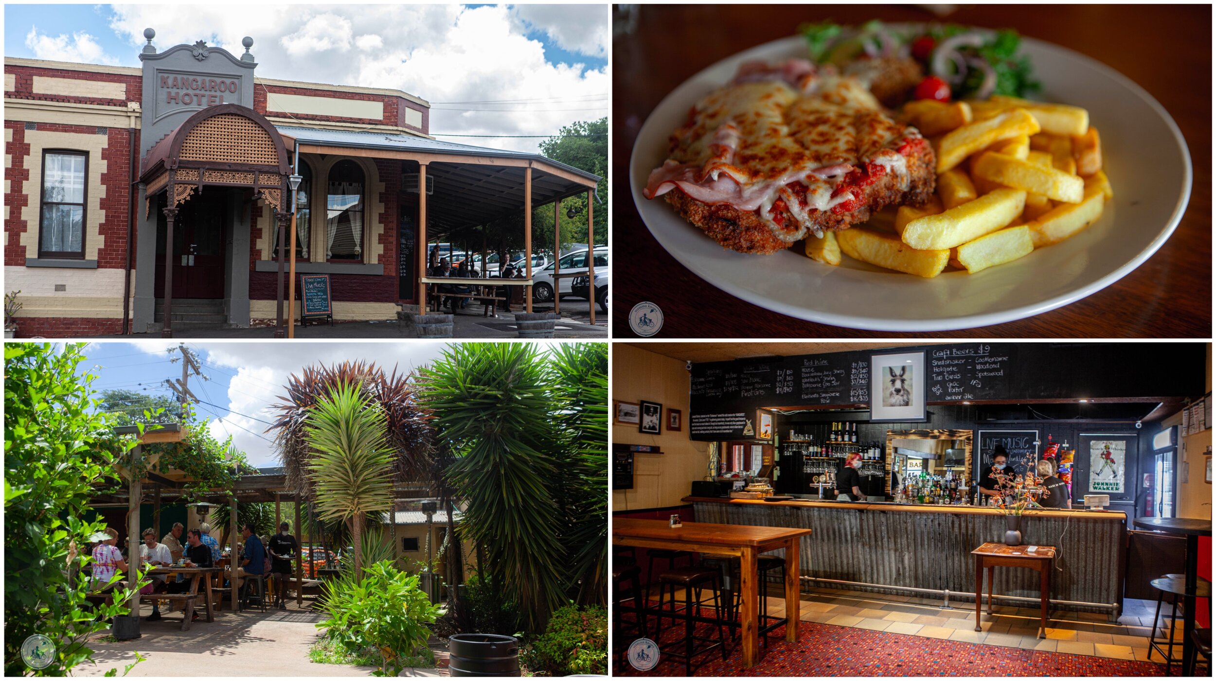 kangaroo hotel, maldon