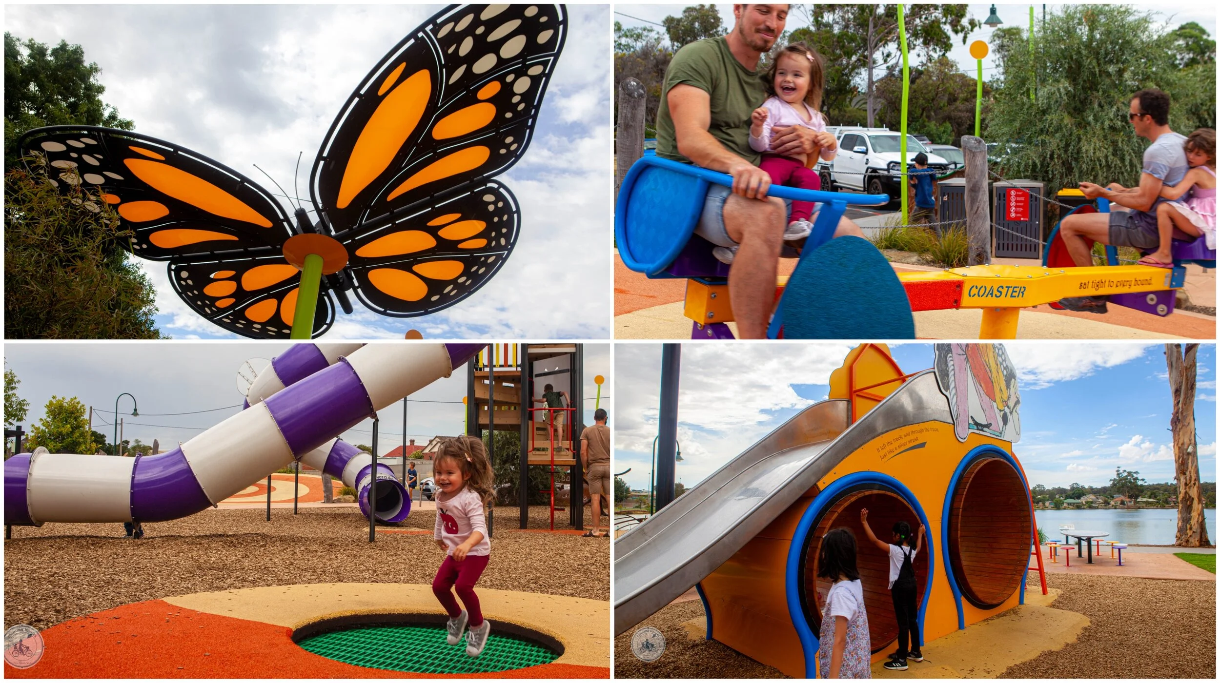 eaglehawk play space, eaglehawk (bendigo)