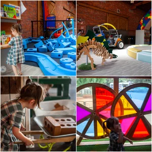 discovery, science and technology centre