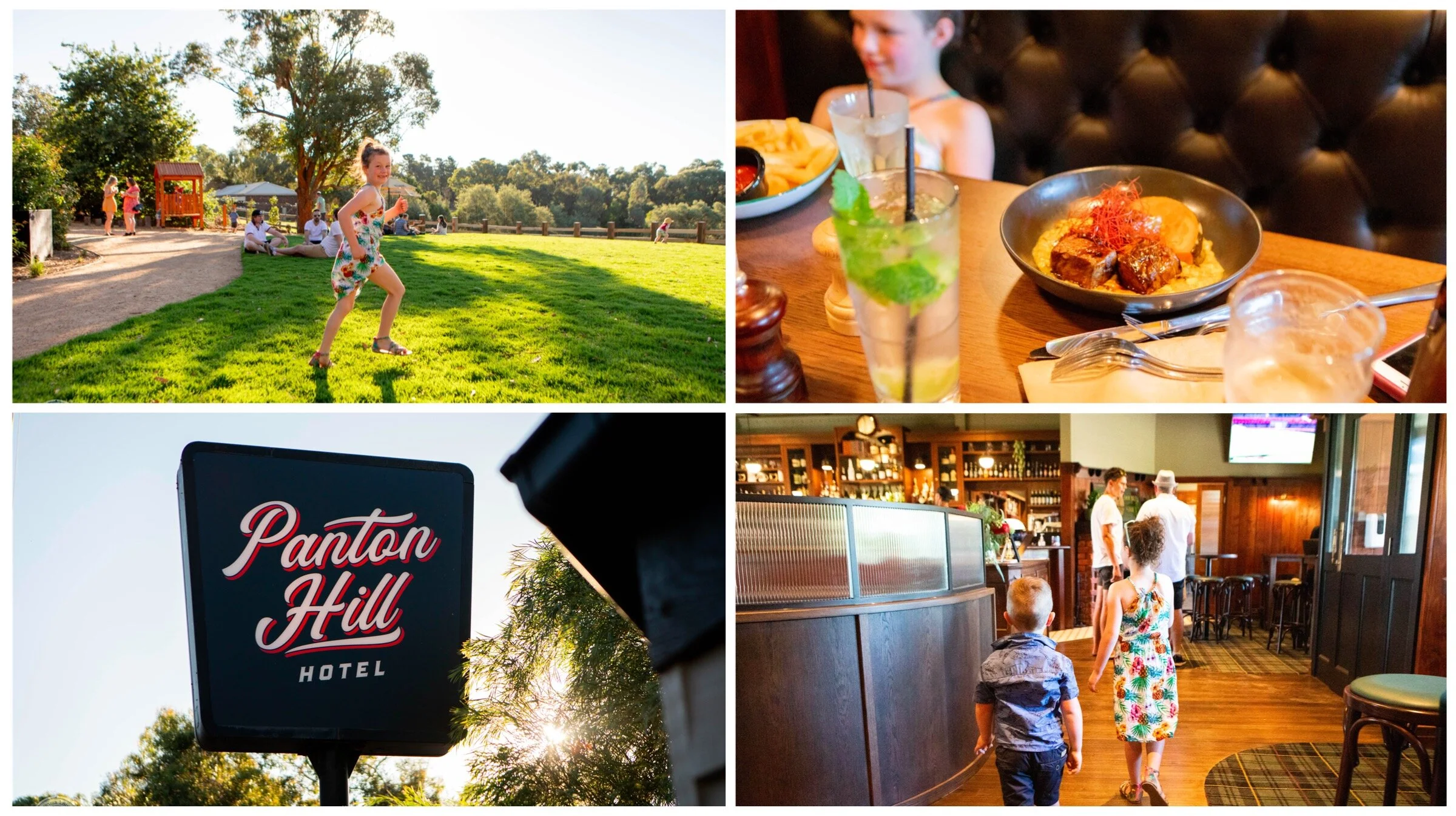 panton hill hotel, panton hill