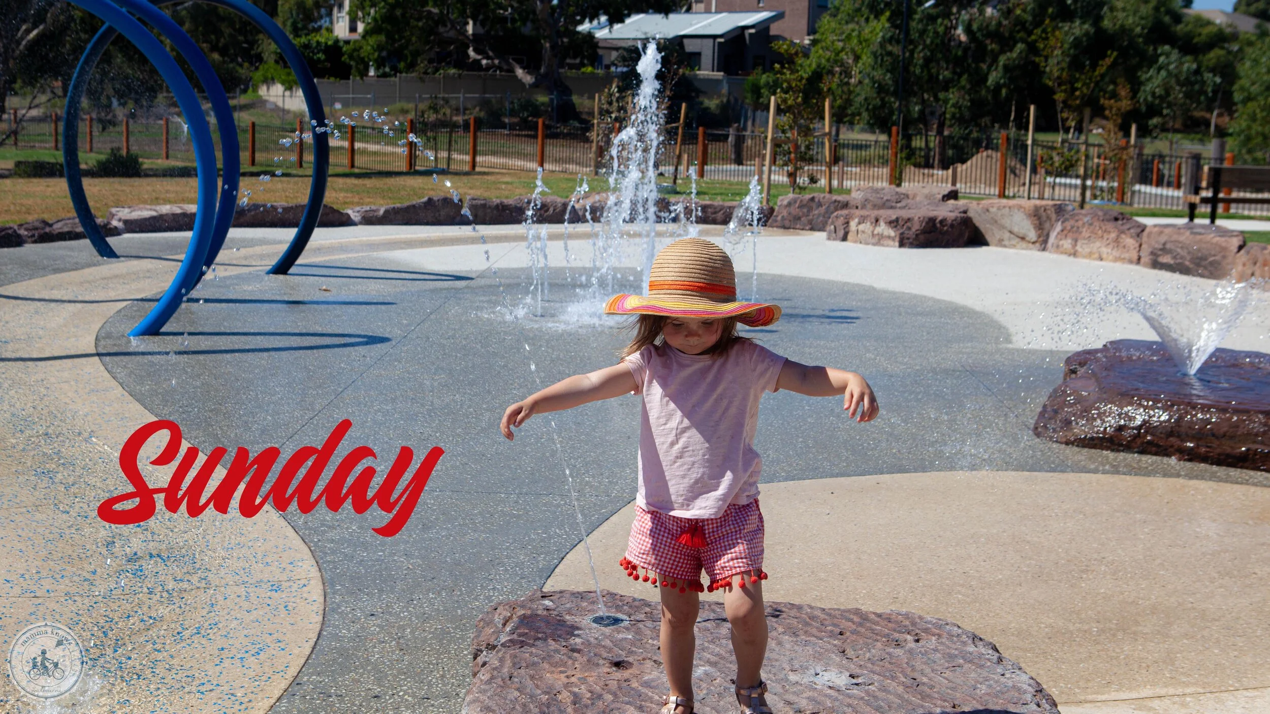 sunday in melbourne's north 