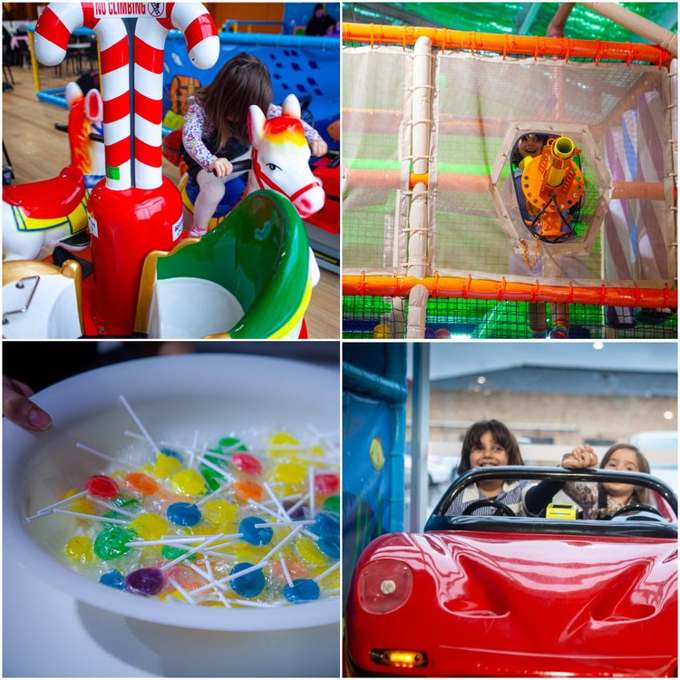 lollipops playland and cafe