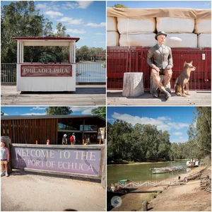 port of echuca discovery centre