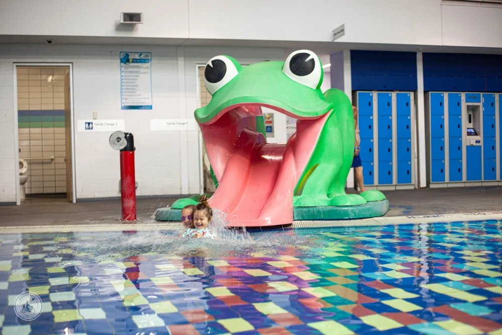 thomastown recreation & aquatic centre