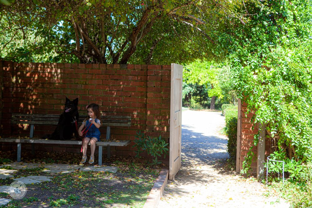 heide healing gardens, bulleen - mamma knows melbourne - copyright