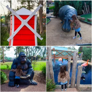 la trobe adventure mini golf