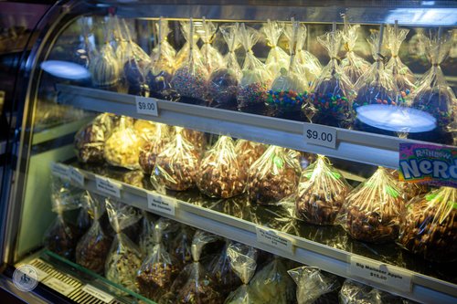 chocolate apple factory