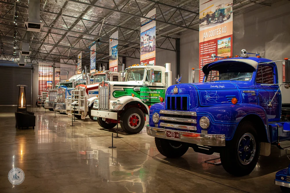 move transport museum