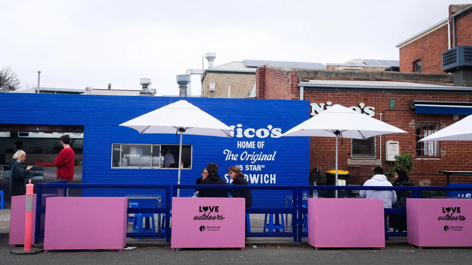 nico's sandwich deli