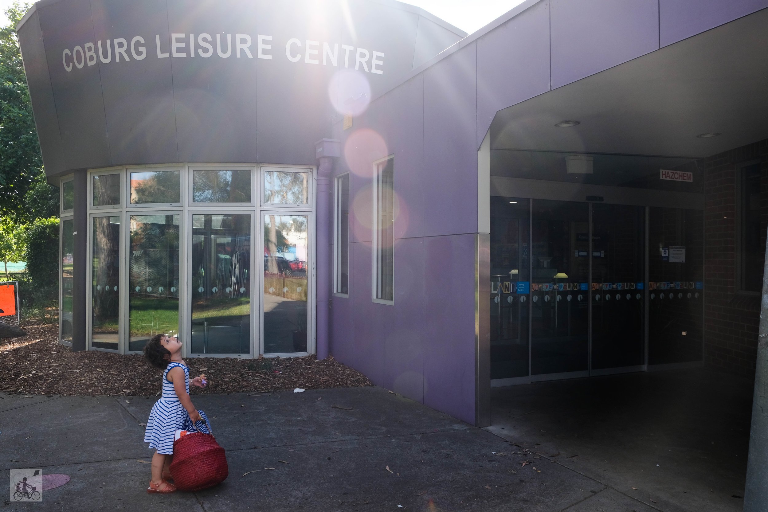 Coburg Leisure Centre, Coburg 