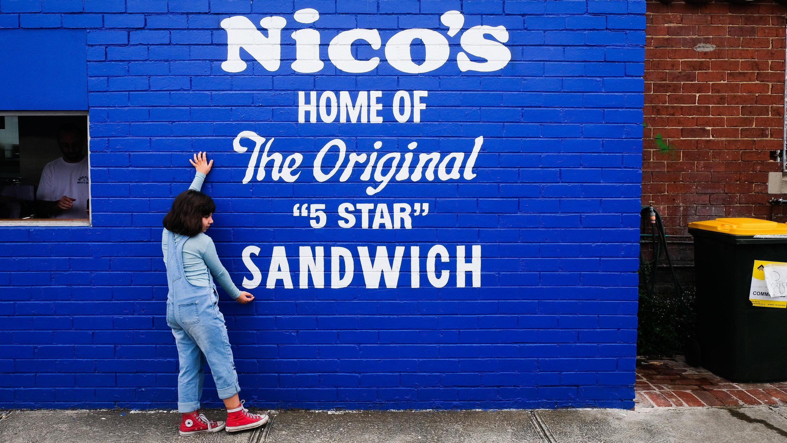 Nicos Sandwich Deli, Brunswick East