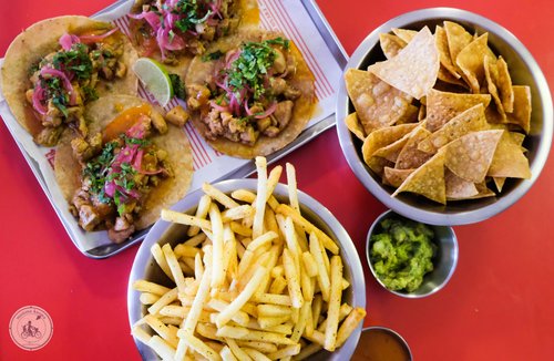 frankies tortas and tacos