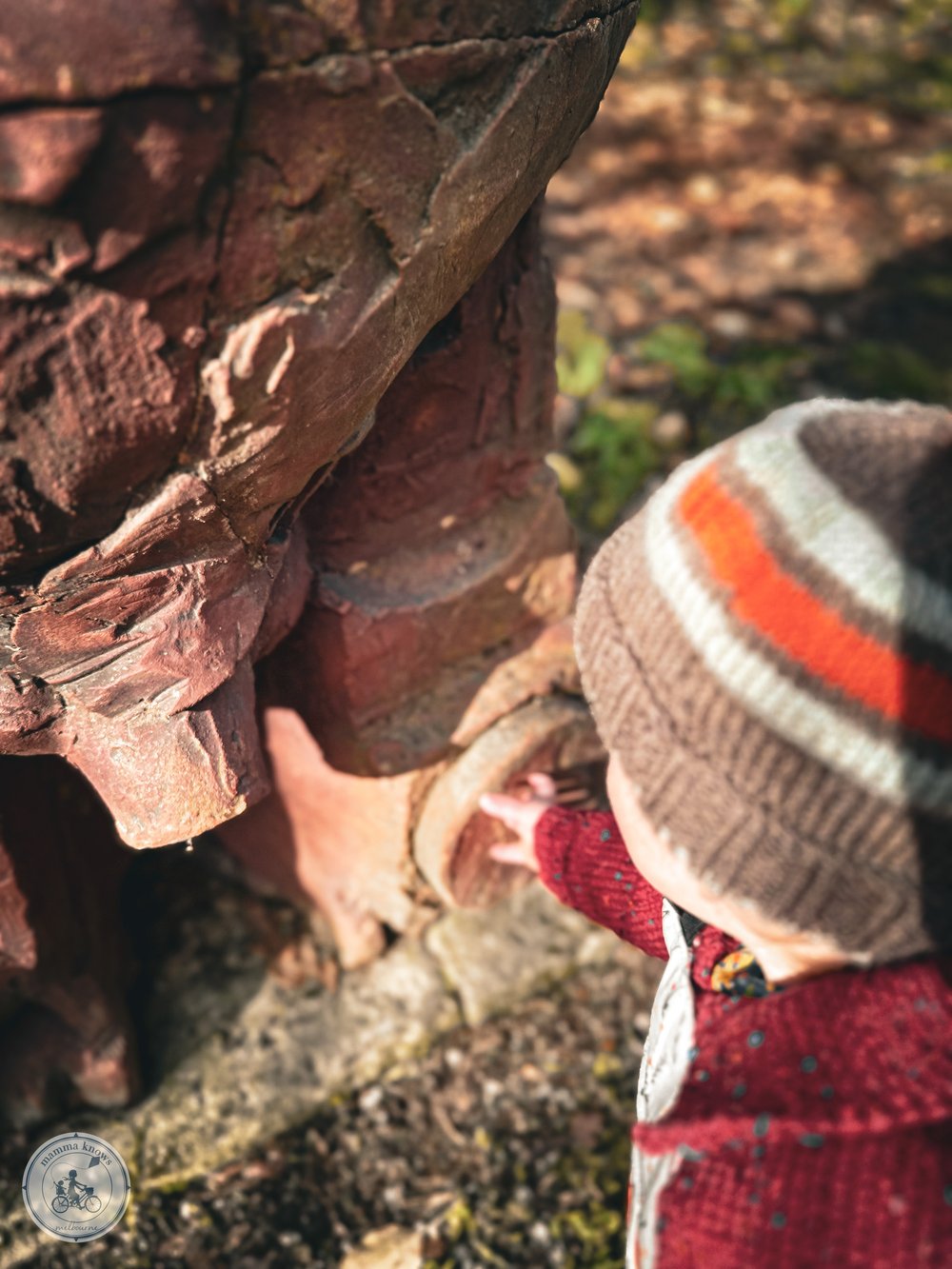 heide sculpture gardens, bulleen - mamma knows melbourne - copyright