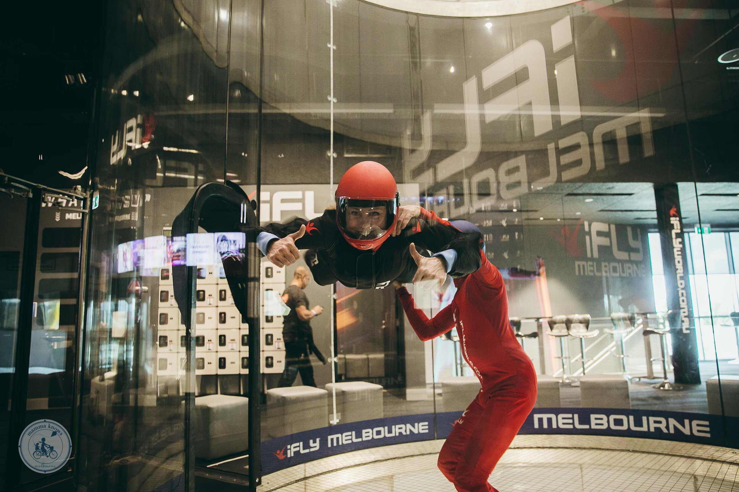 iFly Melbourne