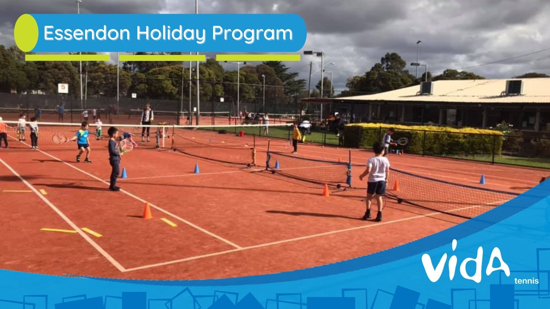 Holiday Program @ Essendon Tennis Club