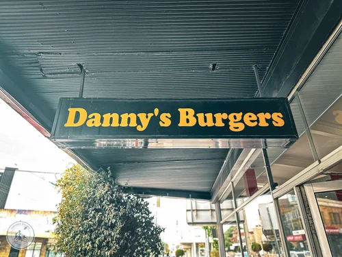 danny's burgers