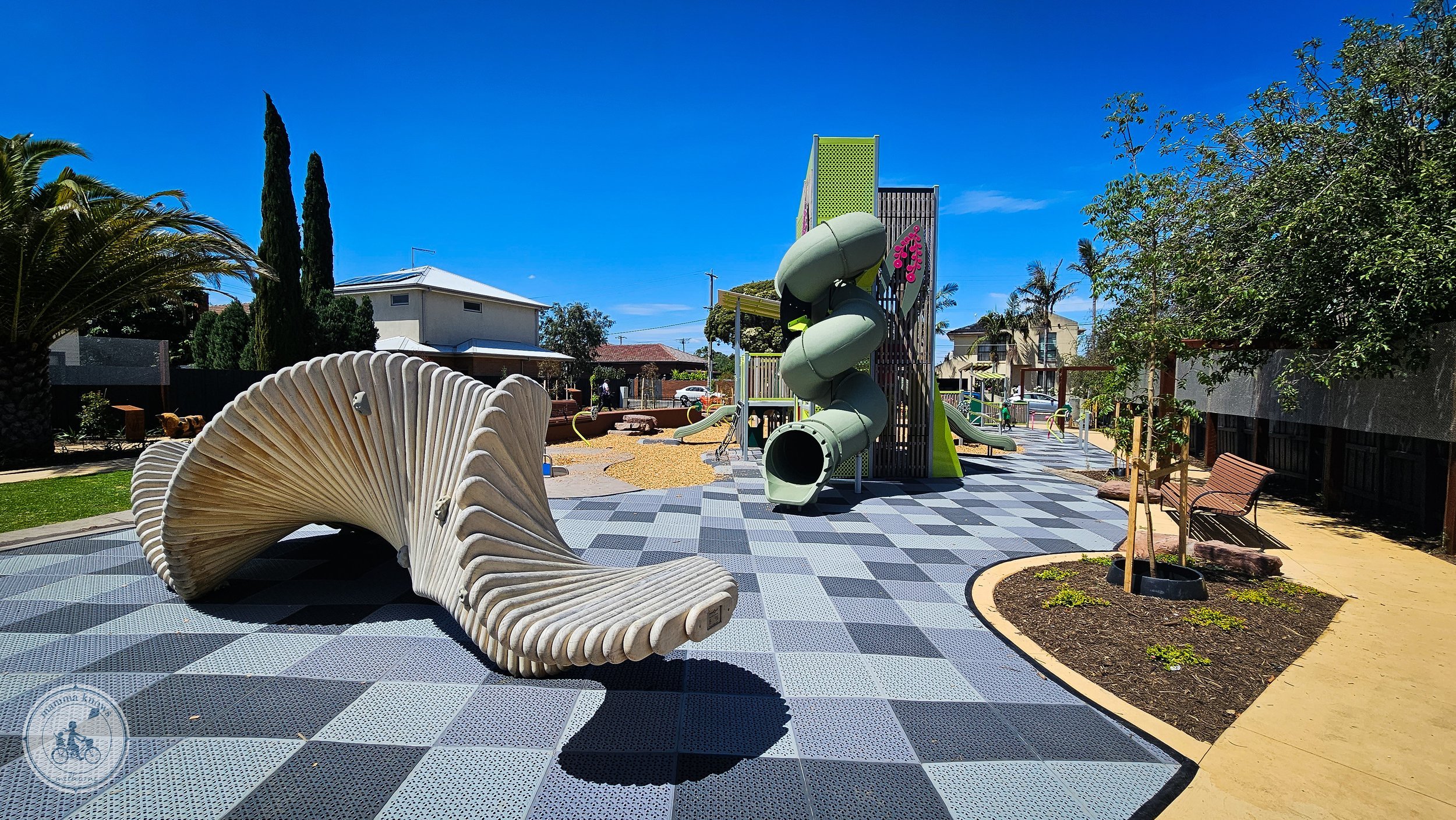 Service Street Playground, Coburg