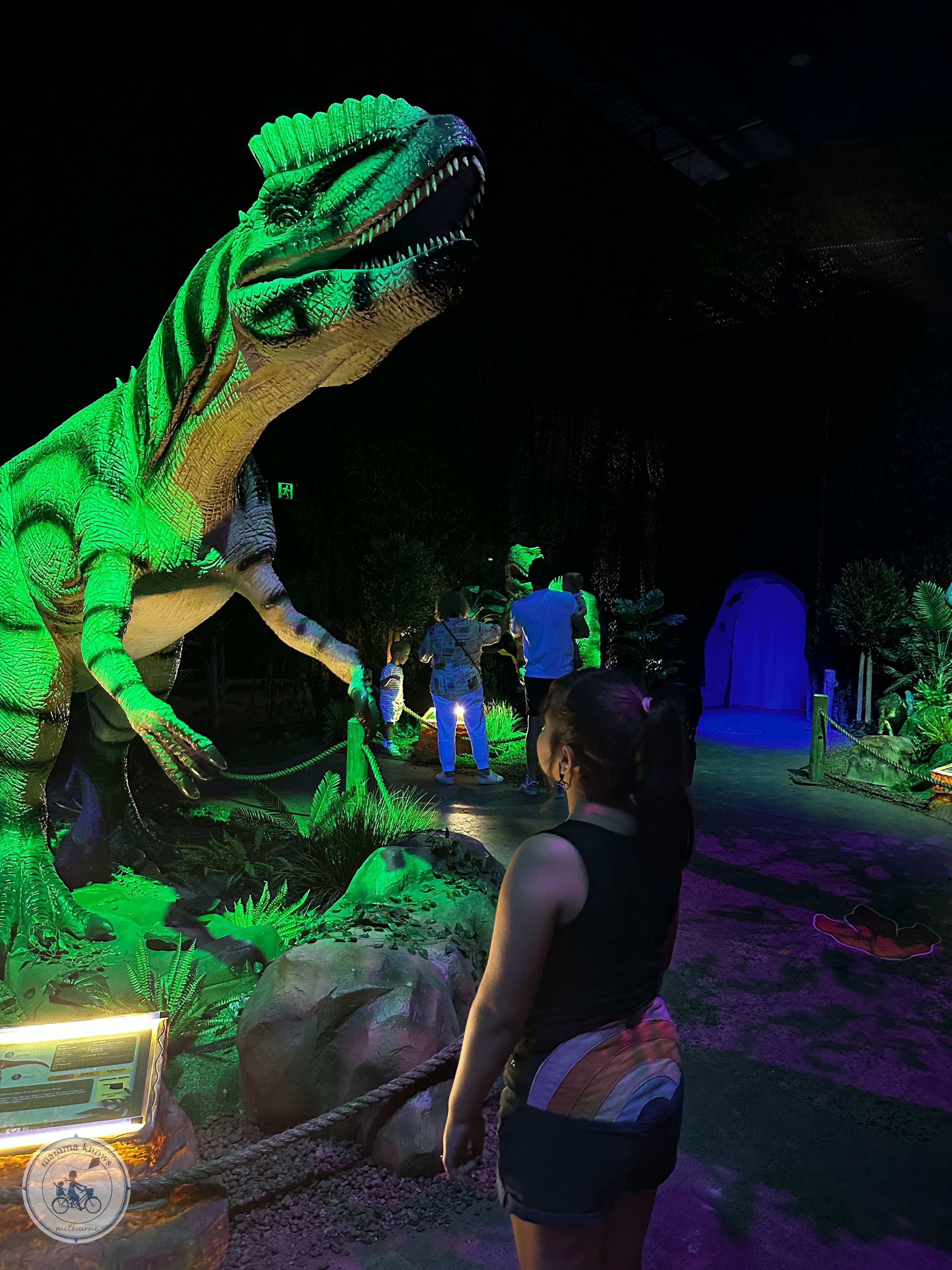 Dinos Alive - Immersive Experience