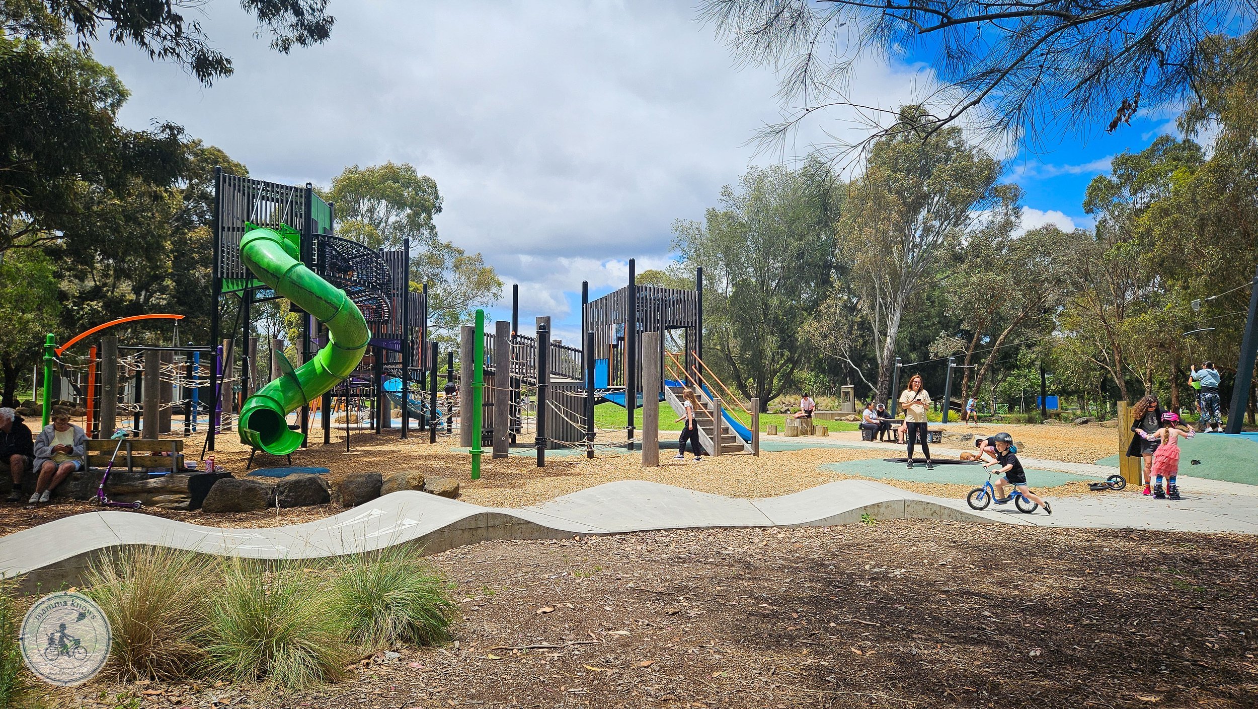 Norris Bank Playground