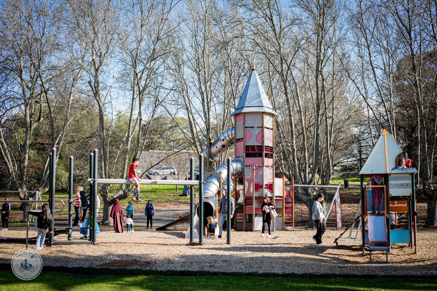 Coburg Lake Playground