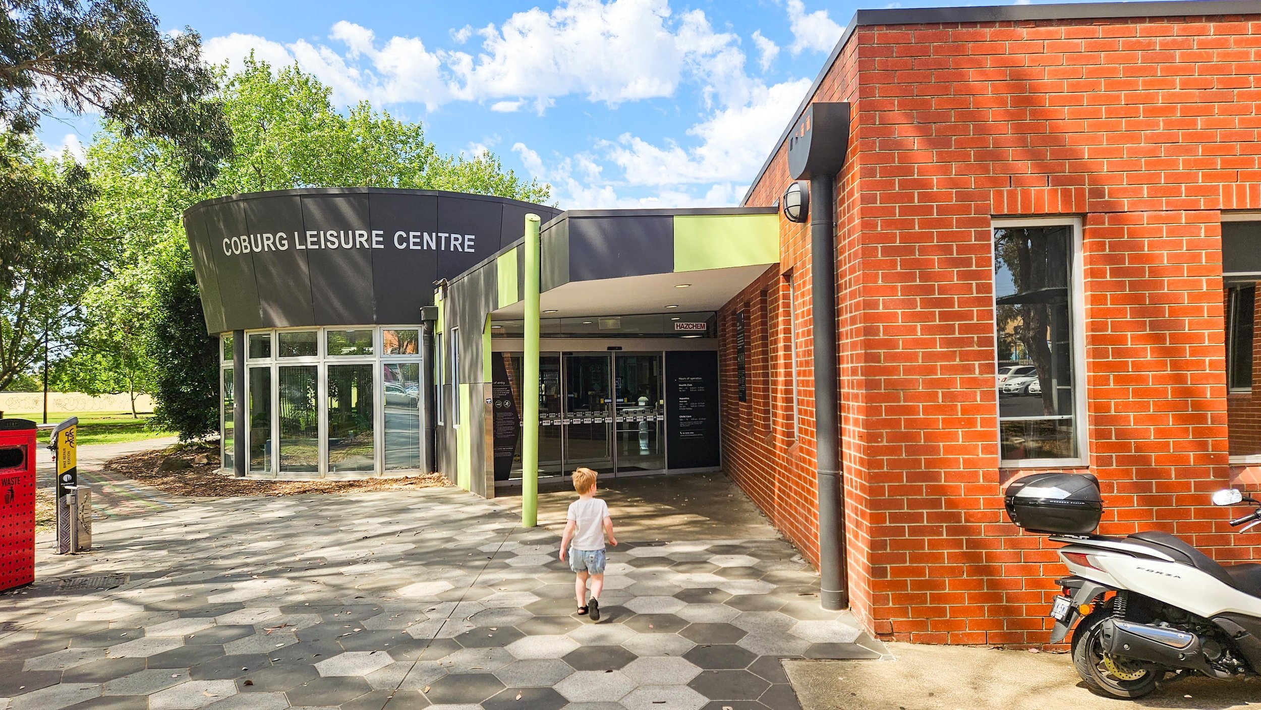 Coburg Leisure Centre