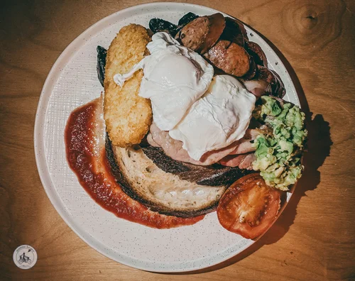 the court coffee bar