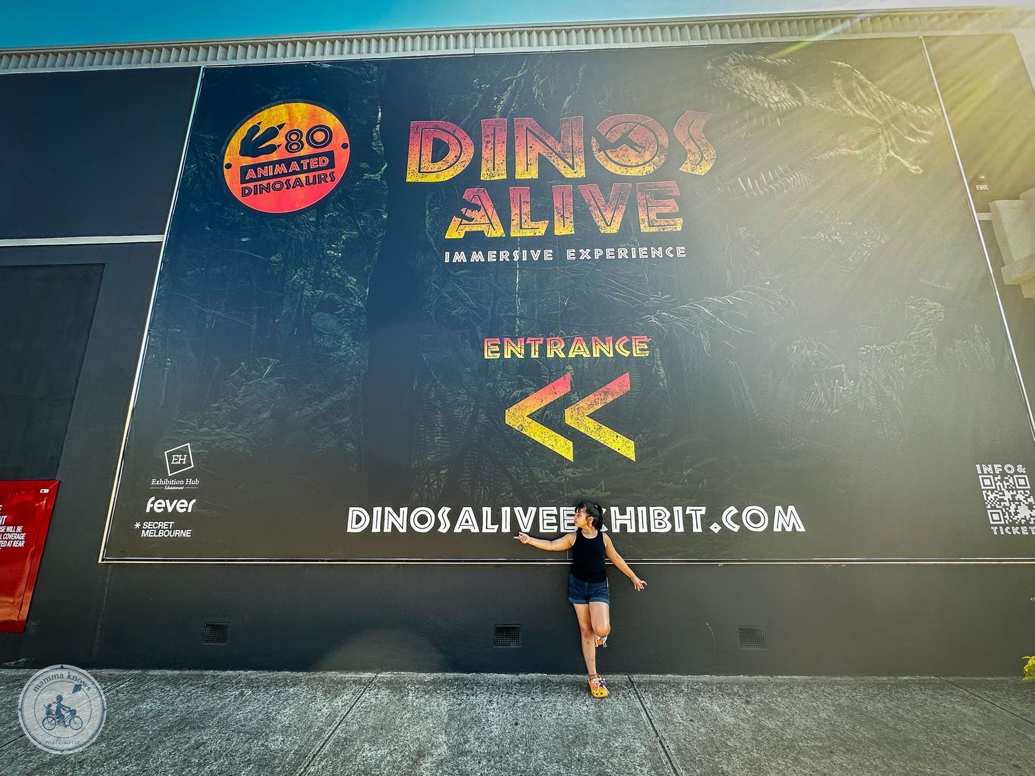 Dinos Alive
