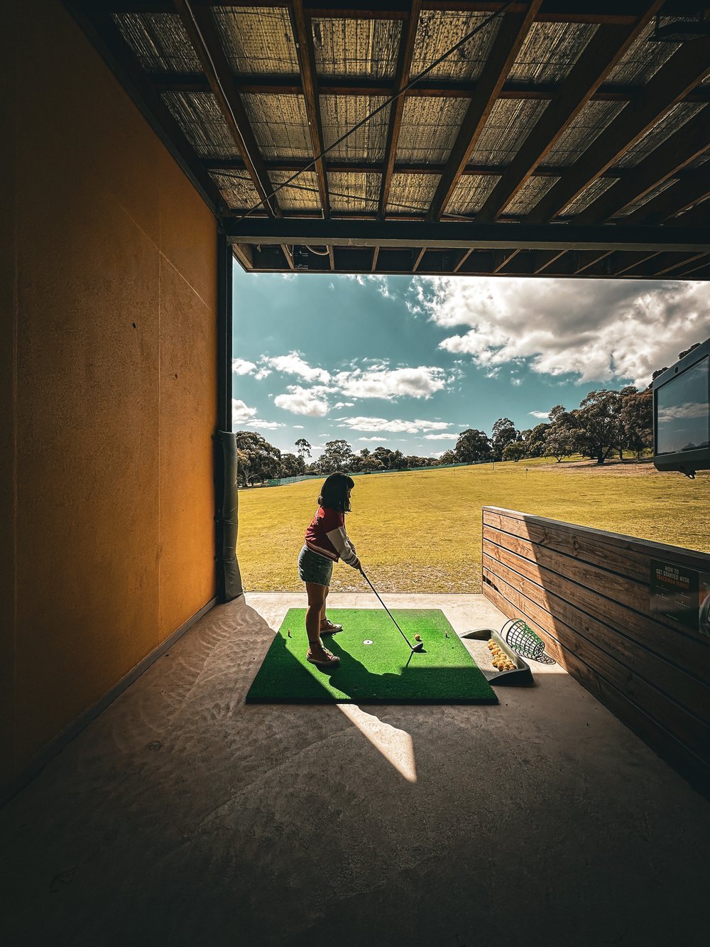 Bundoora Park Public Golf Club