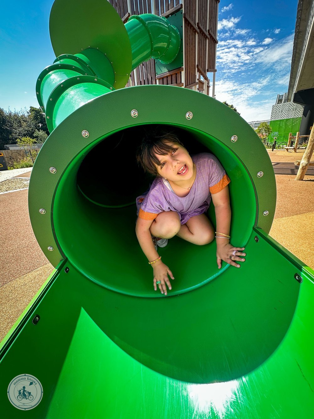Preston to Bell Public Spaces and Playground
