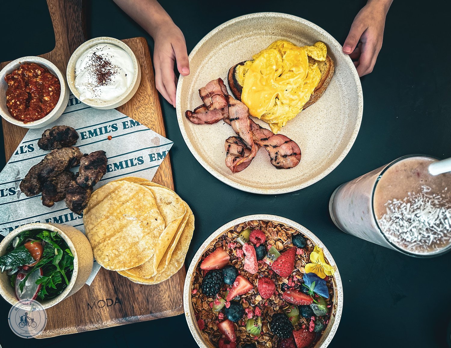 Emil's Cafe, Pascoe Vale South