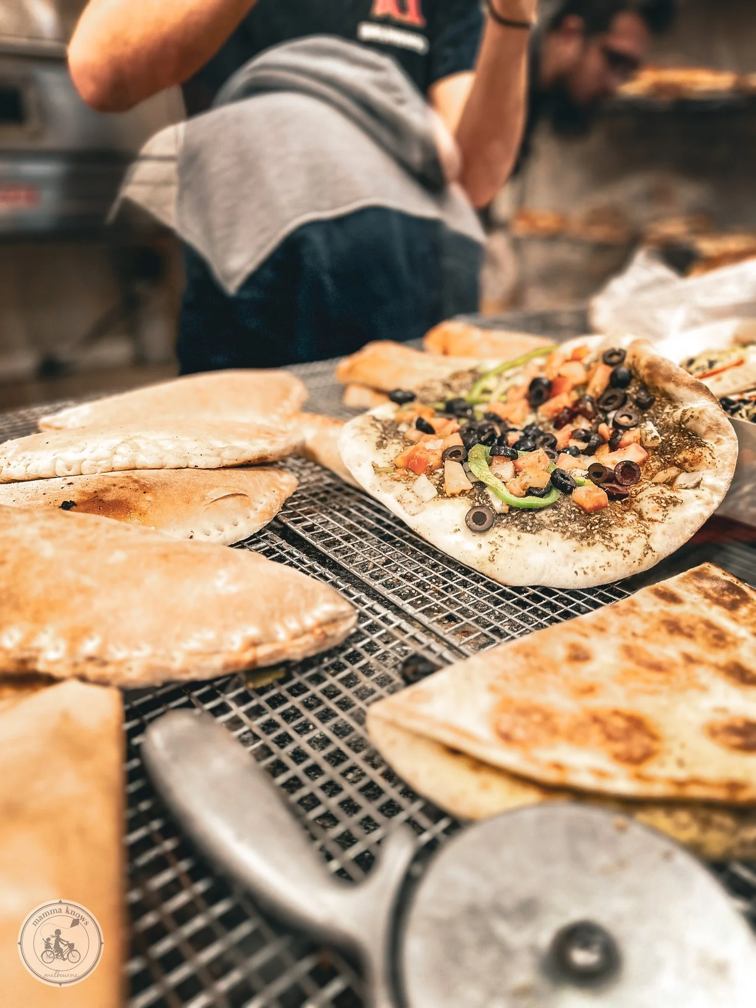 mamma's TOP 12 middle eastern feasts in the north